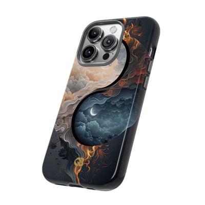 Lunar Fire Balance · Tough