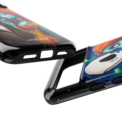 Skeleton Duo Radiance Google Pixel 8 Case - Tough - CASE•BOB