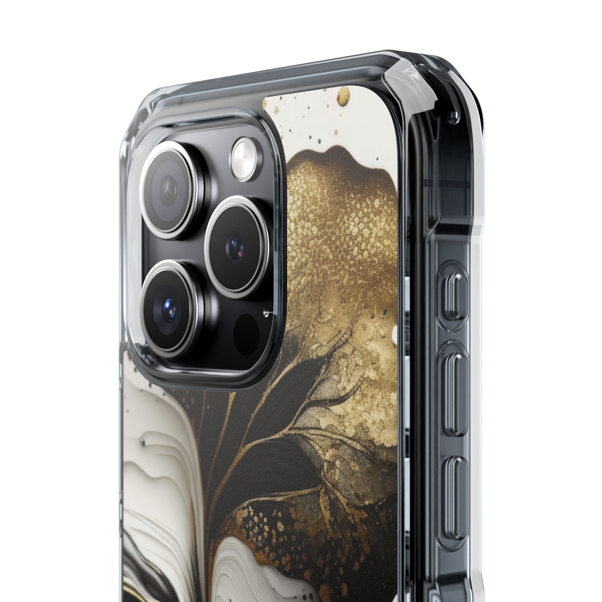 Molten Onyx Gold · Impact Magsafe