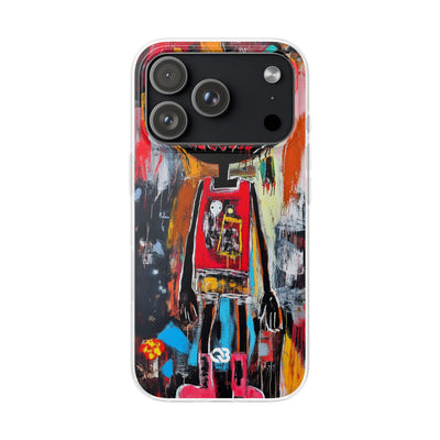 Obsidian Street Soul · Soft Phone Case for iPhone