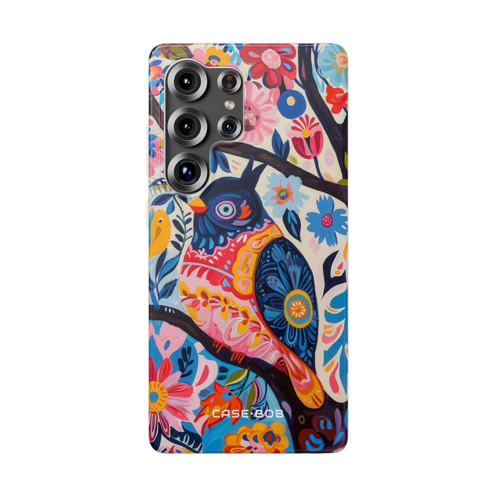 Uil Bloom Samsung S25 Ultra Case - Soft