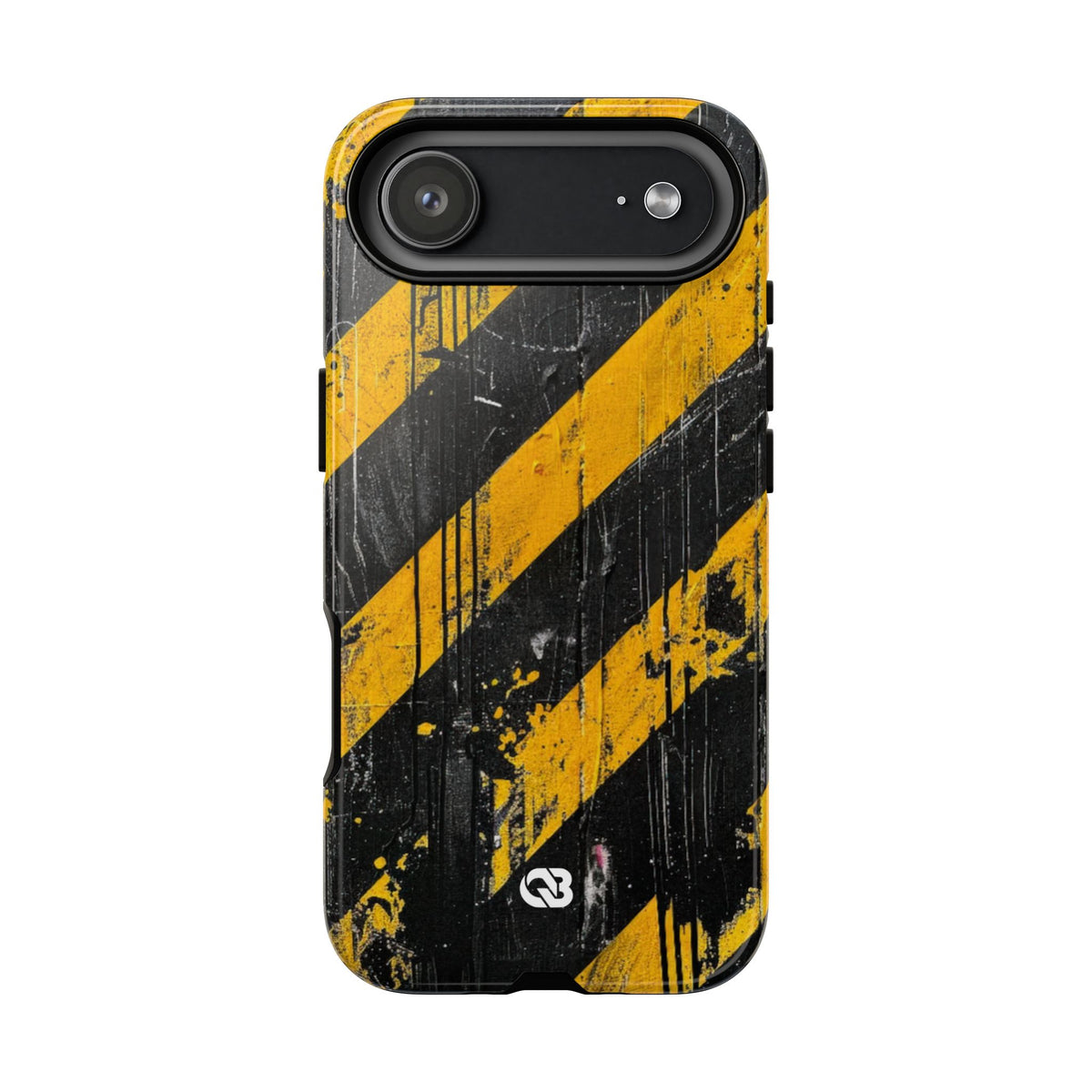 Urban Hazard Decay · Tough Phone Case for iPhone · Black
