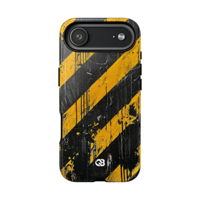 Urban Hazard Decay · Tough Phone Case for iPhone · Black