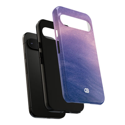 Ethereal Violet Glow · Tough Phone Case for Pixel ·  Purple