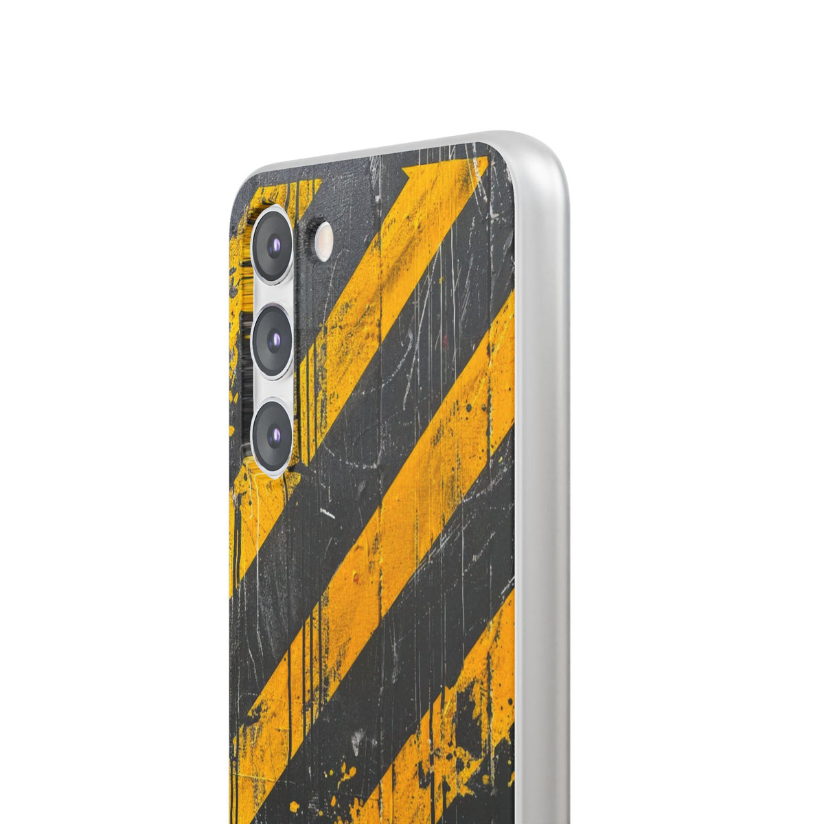 Urban Hazard Decay · Lite Phone Case for Samsung · Black
