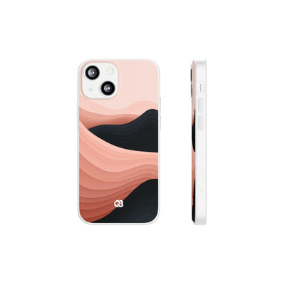 Terracotta Horizon · Lite Phone Case for iPhone ·  Orange