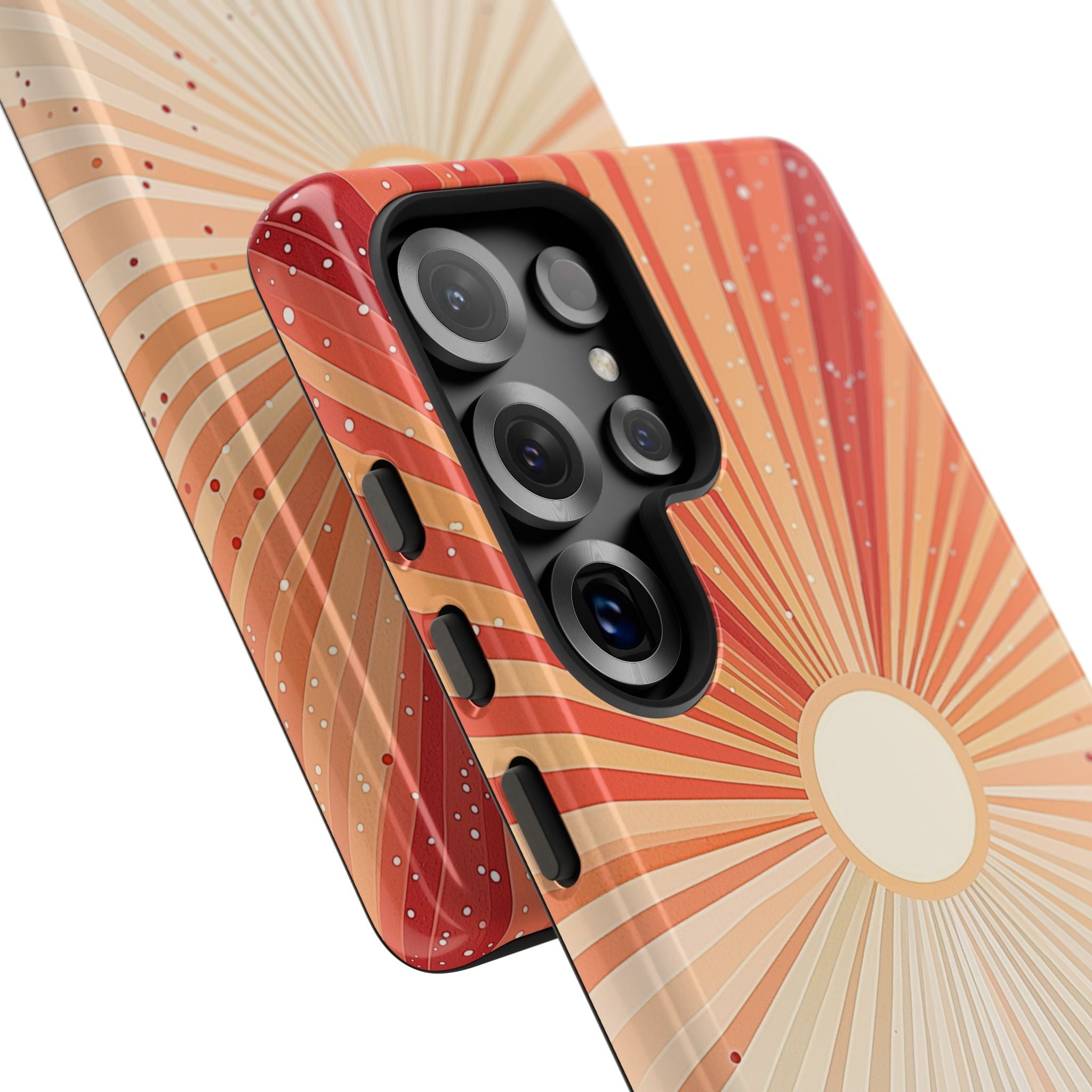 Solar Bloom Samsung S25 Ultra Cover - Tough