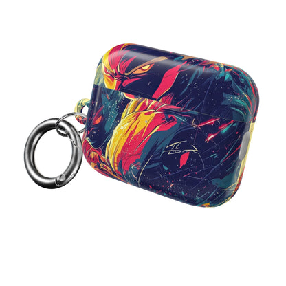 Spiked Fury - AirPods Case