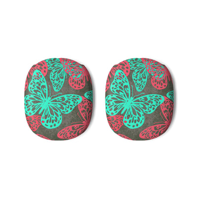 Electric Papillon · Hard Case for AirPods Max · Pink
