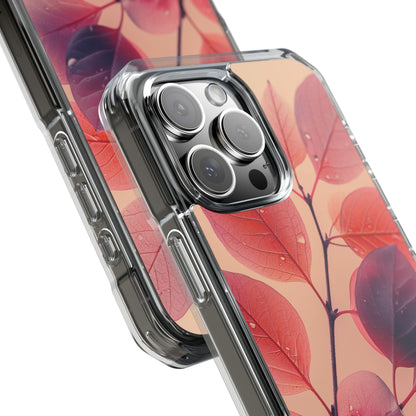 Translucent Branch iPhone 16 Pro Max Case - Impact