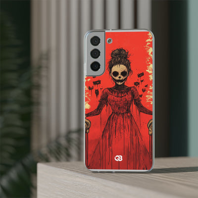 Crimson Ghoul Bride · Soft Handyhülle für Samsung