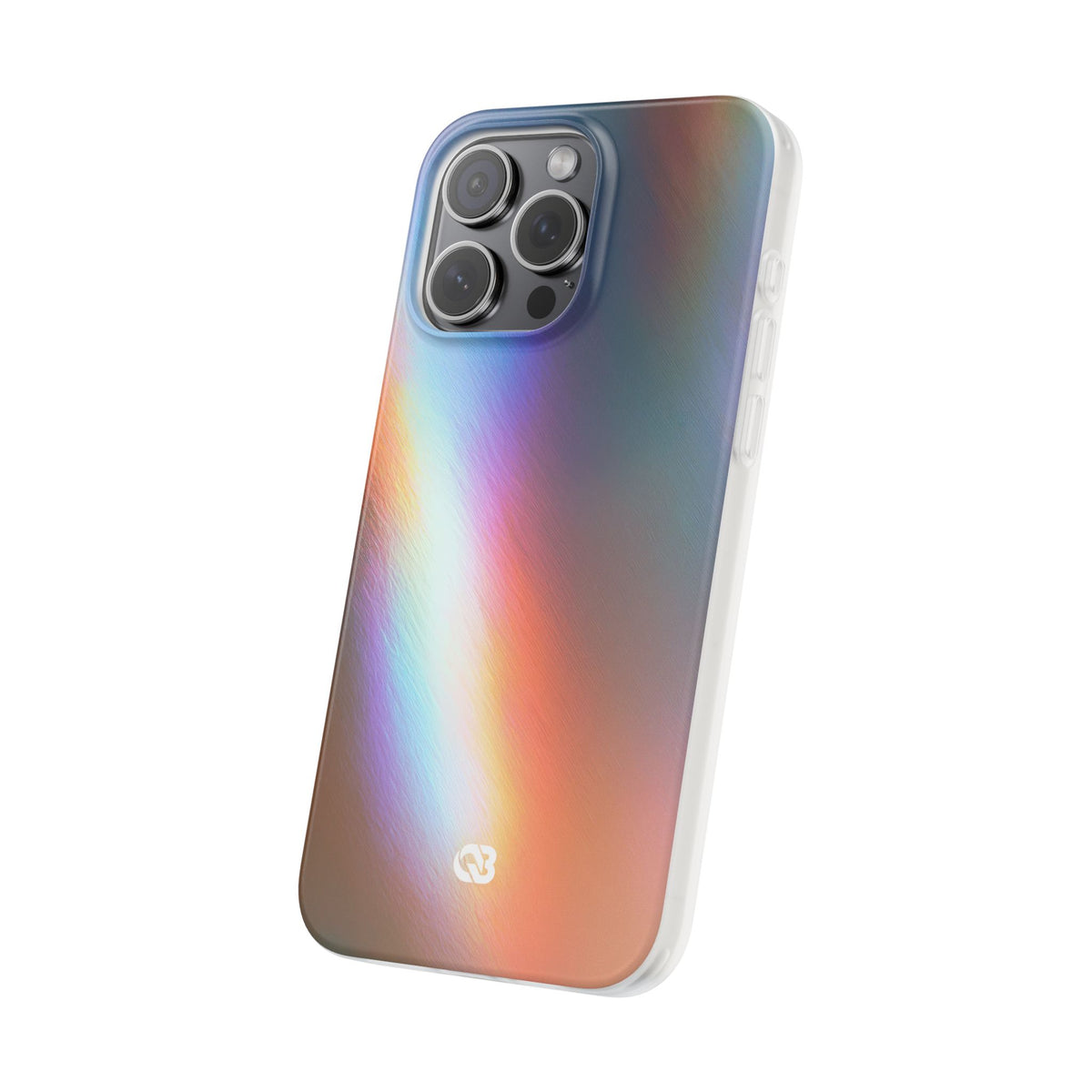 Prismatic Ray · Lite Phone Case for iPhone ·  Blue