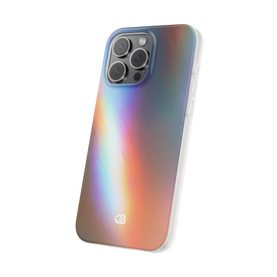Prismatic Ray · Lite Phone Case for iPhone ·  Blue