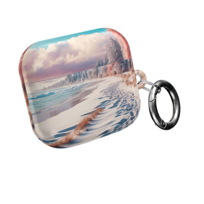 Lumiset jalanjäljet - AirPods Case