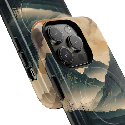 Summit River Dusk · Tough+ Magsafe