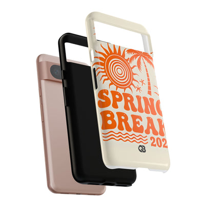 Retro Orange Tide · Tough