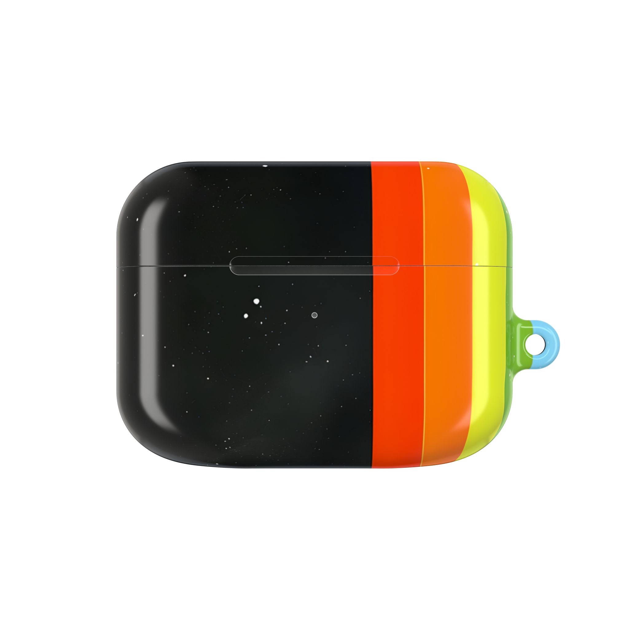 Spectrum Stripes - AirPods Case
