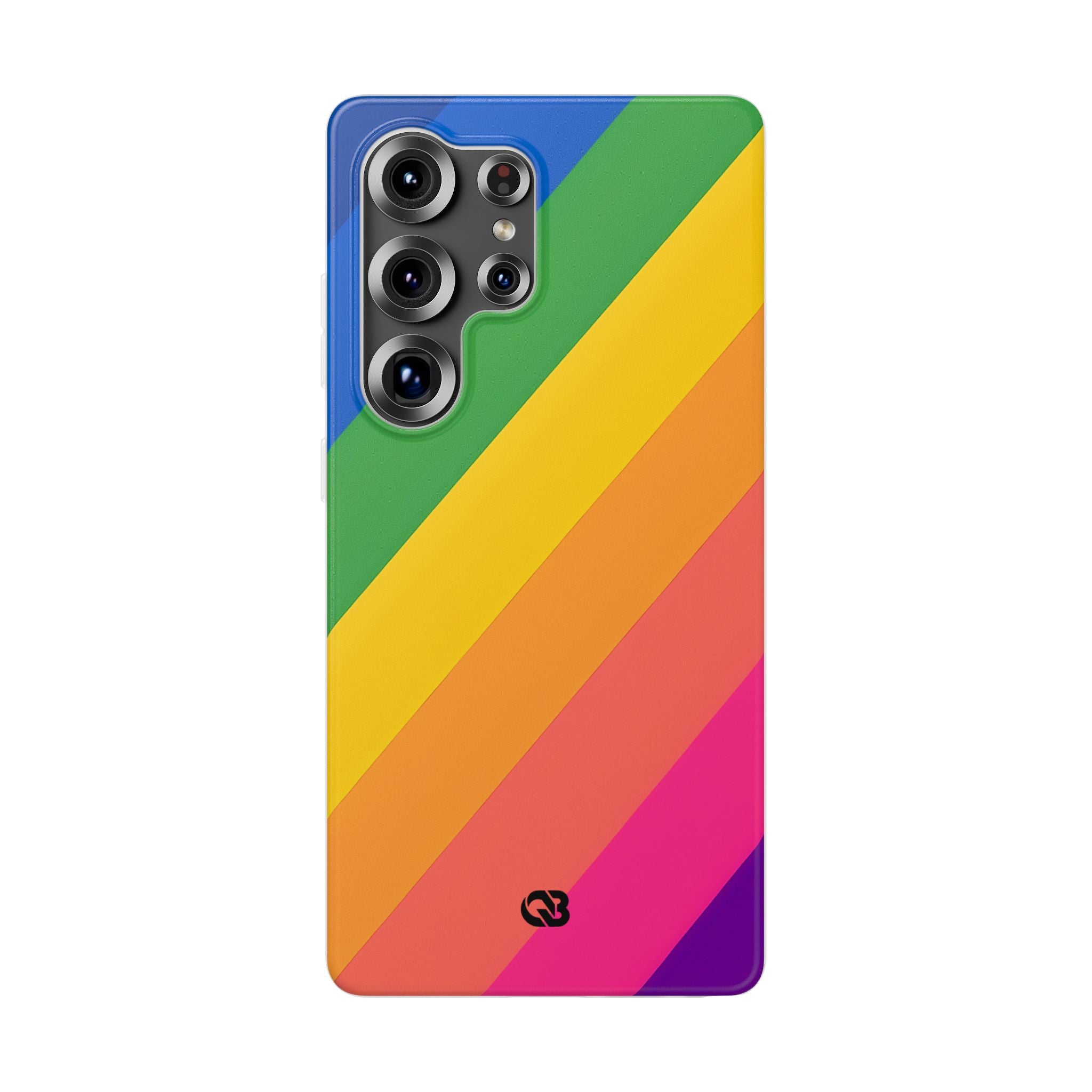Vibrant Spectrum Slope · Soft Capa para Samsung
