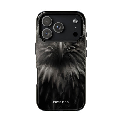 Eagle Intensity iPhone 17 Pro Case - Tough+ - CASE•BOB