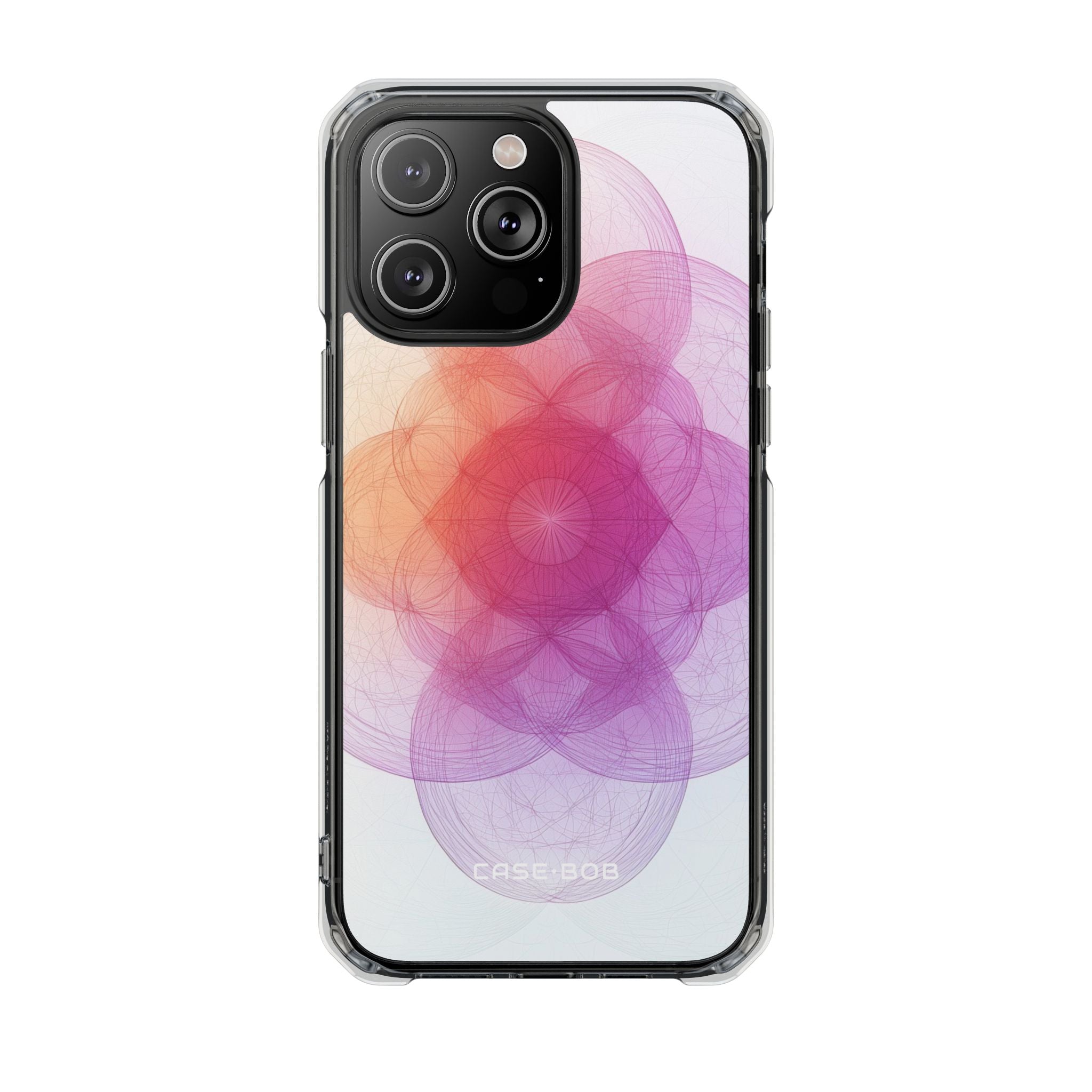 Floral Radiance iPhone 14 Pro Max Case - Impact