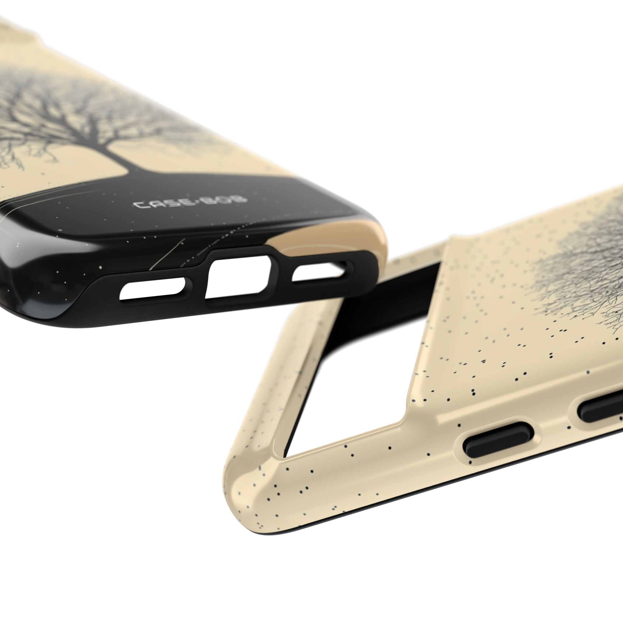 Silent Branches Google Pixel 8 Case - Tough