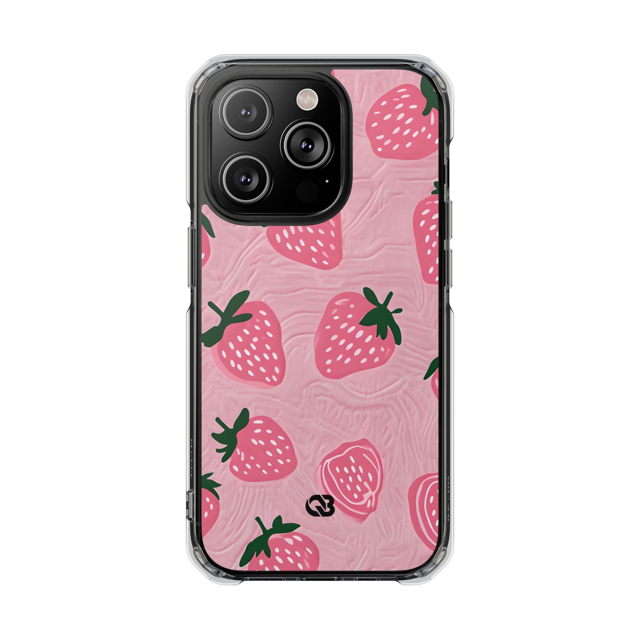 Blush Berry Punch · Impact Phone Case for iPhone · Magsafe