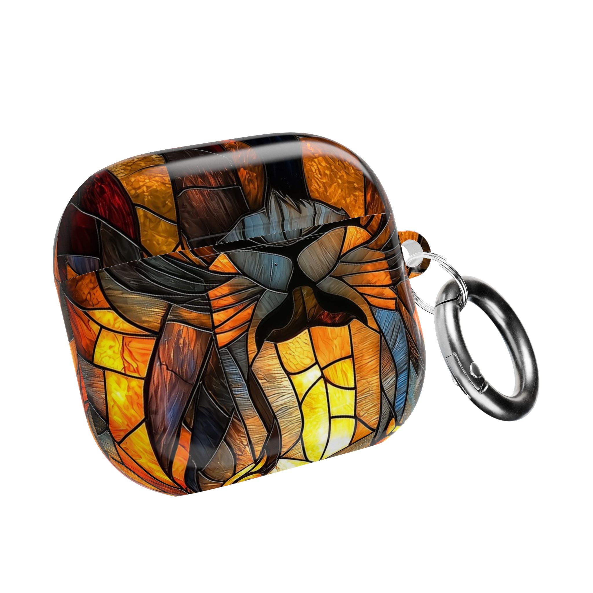 Flame Lion - AirPods Case