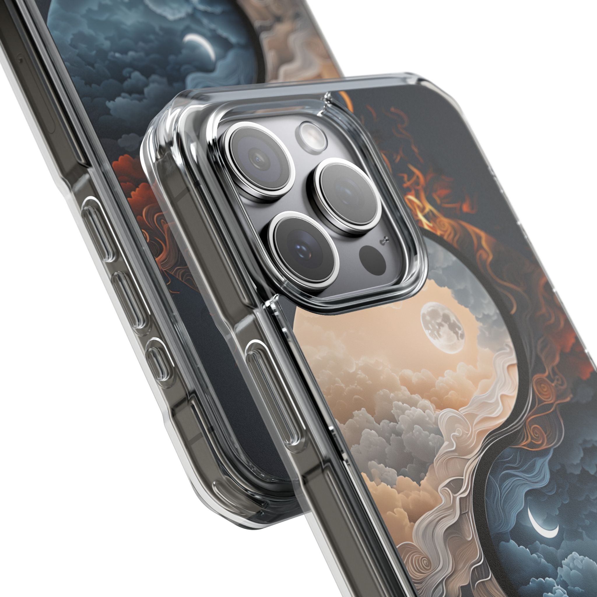 Cloud Ember Balance · Impact Phone Case for iPhone · Magsafe