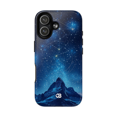 Stellar Mountain Peak · Tough+ Phone Case for iPhone · Magsafe