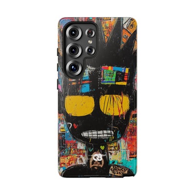 Spiky Street Punk · Tough Θήκη για Samsung