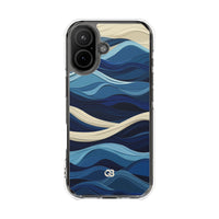 Cobalt Coast Layers · Impact Case · Magsafe