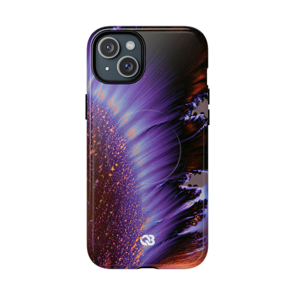 Ethereal Corona · Tough 2.0 Magnetic Phone Case for iPhone · Purple