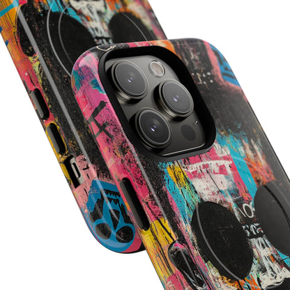 Shadow Shades iPhone 14 Pro Case - Tough+ - CASE•BOB