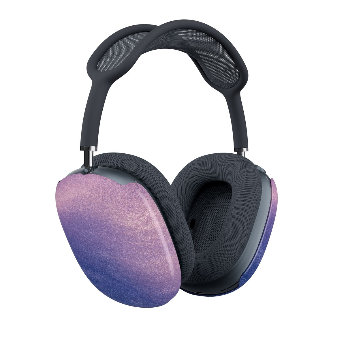 Ethereal Violet Glow · Hard Case for AirPods Max · Purple