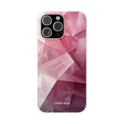 Crystalline Veins iPhone 16 Pro Max Cover - Soft