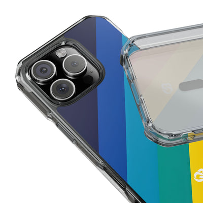 Prismatic Slant · Impact Phone Case for iPhone · Magsafe