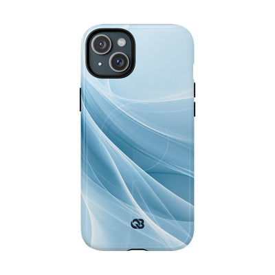 Azure Horizon · Tough 2.0 Magnetic Phone Case for iPhone · Blue