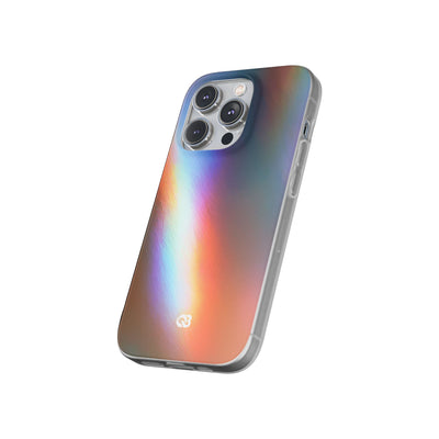 Prismatic Ray · Lite Phone Case for iPhone ·  Blue