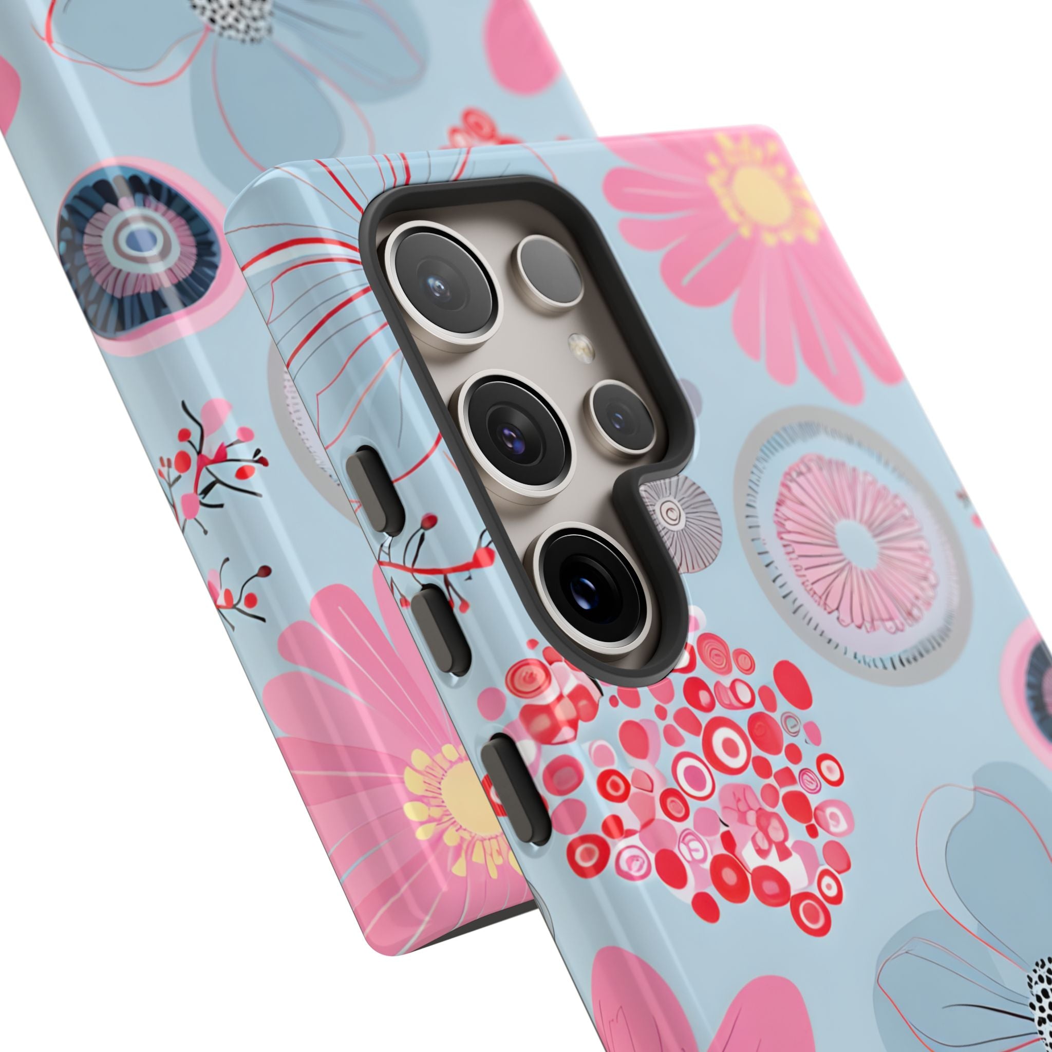 Pastel Petal Drift · Tough