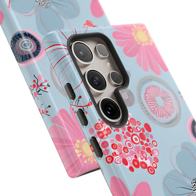 Pastel Petal Drift · Tough