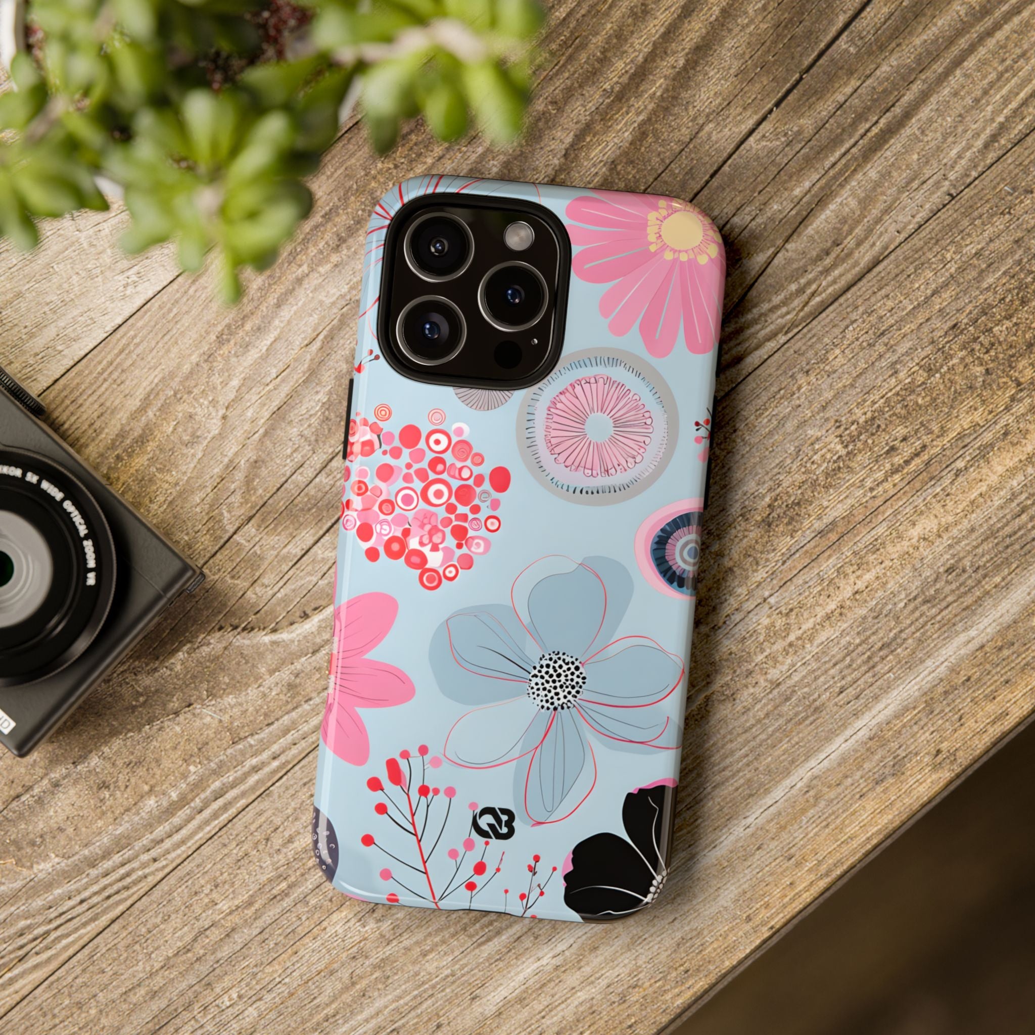 Pastel Petal Drift · Tough