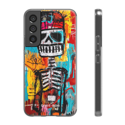 Skeleton Riot Samsung S22 - Soft