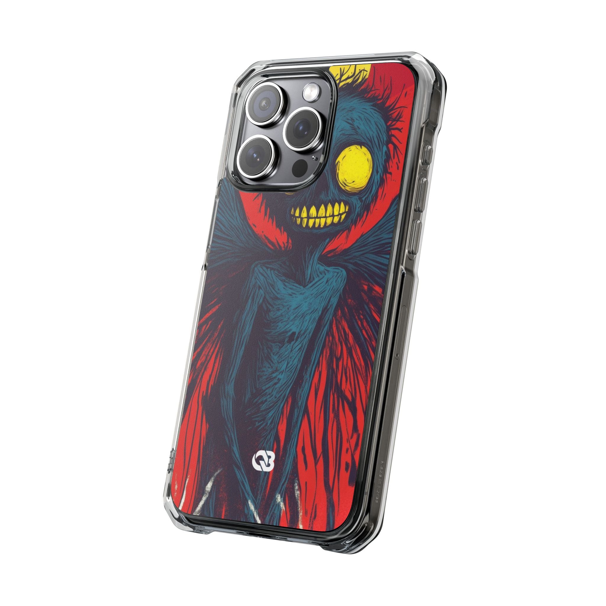 Yellow Eyed Wraith · Impact Phone Case for iPhone · Magsafe