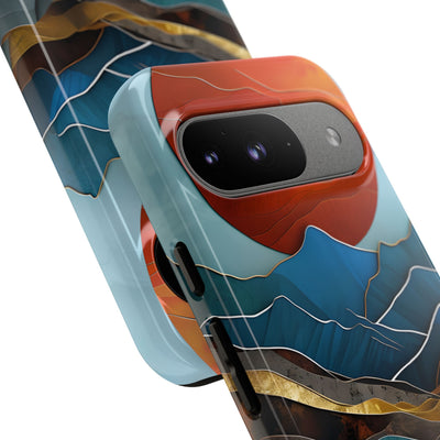 Molten Sun Peaks · Tough