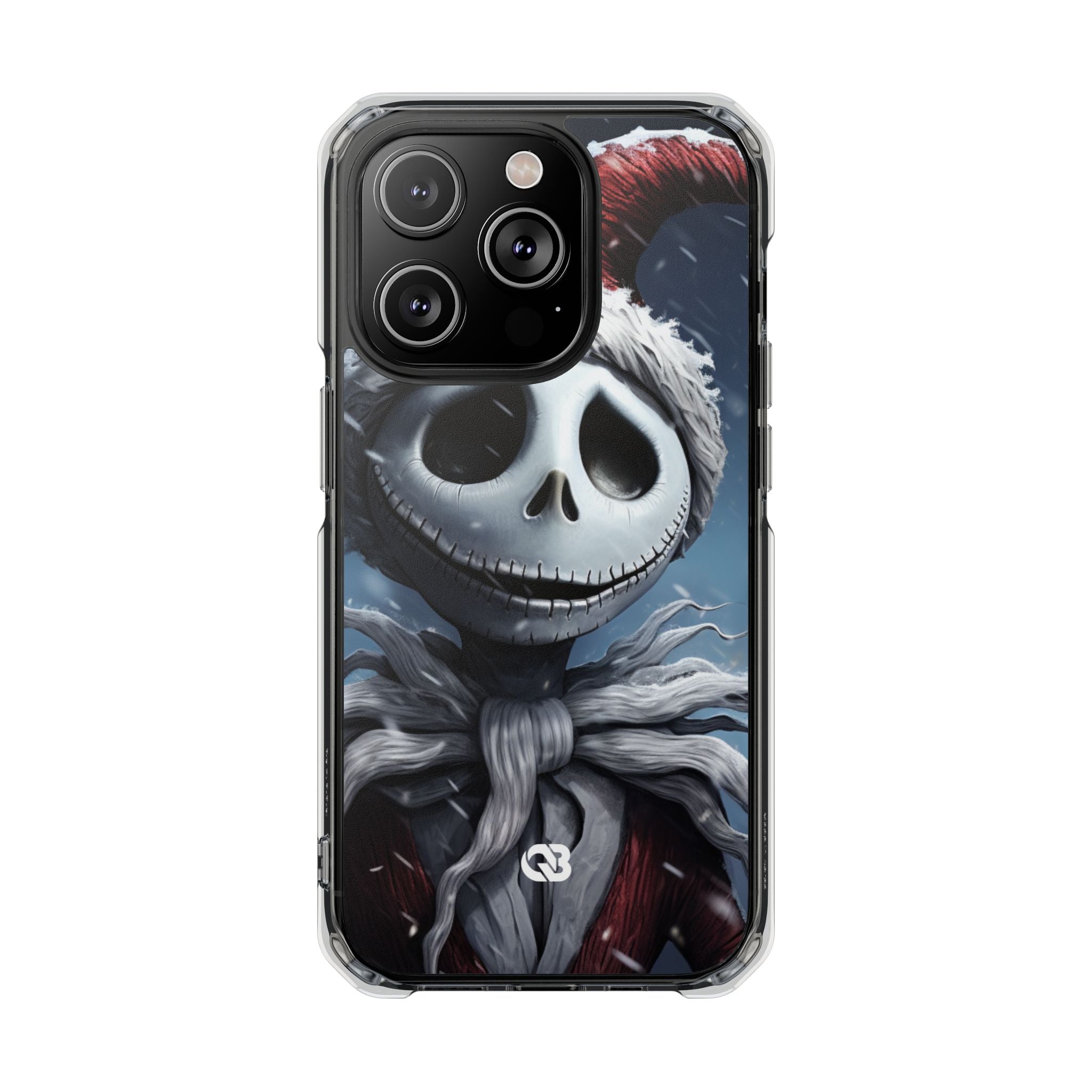 Crimson Winter Bone · Impact Magsafe