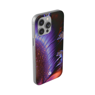 Ethereal Corona · Lite Phone Case for iPhone ·  Purple