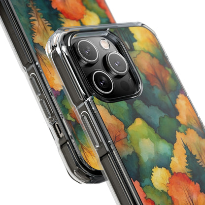 Verdant Canopy iPhone 14 Pro Max Case - Impact