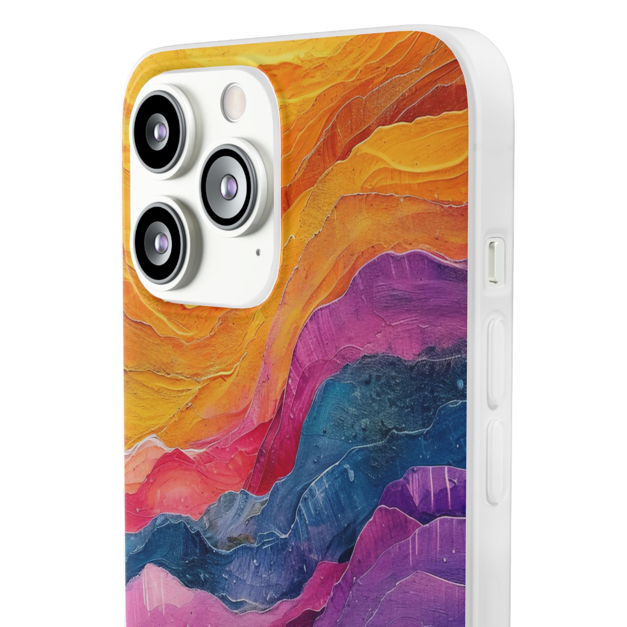 Vibrant Flow iPhone 13 Pro Max - Soft