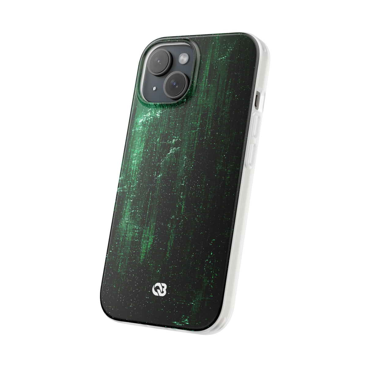 Emerald Void · Lite Phone Case for iPhone ·  Green
