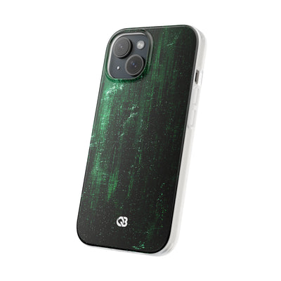 Emerald Void · Lite Phone Case for iPhone ·  Green